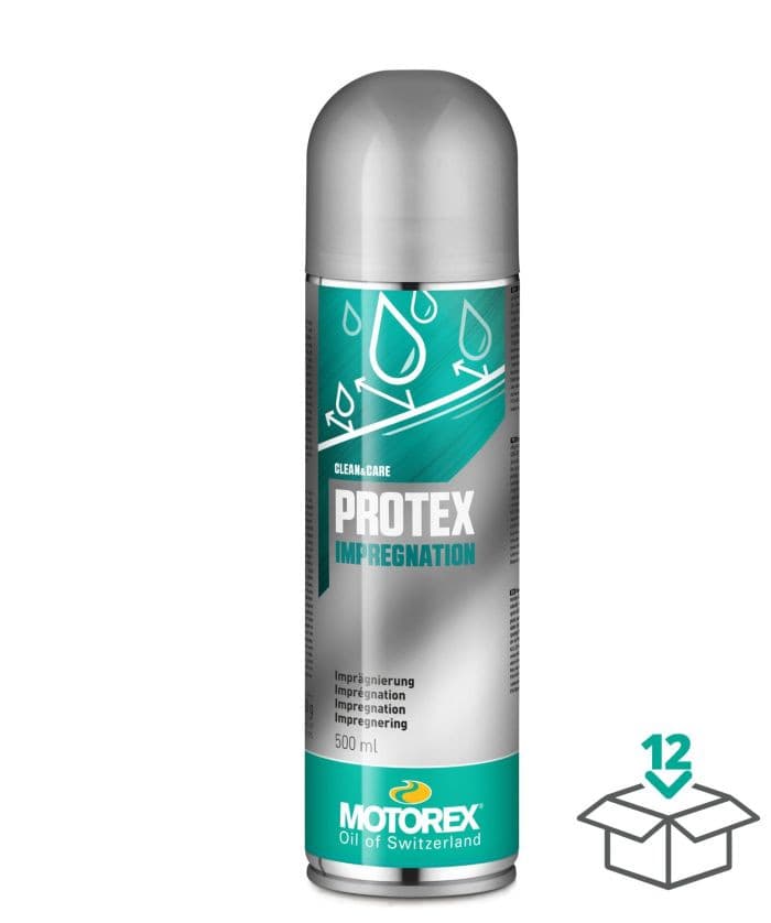 Motorex Protex Spray 500ML (12/CASE Sold Each)