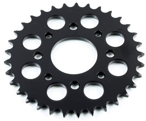 JT Sprockets Rear Sprocket Steel 33T-520 Honda