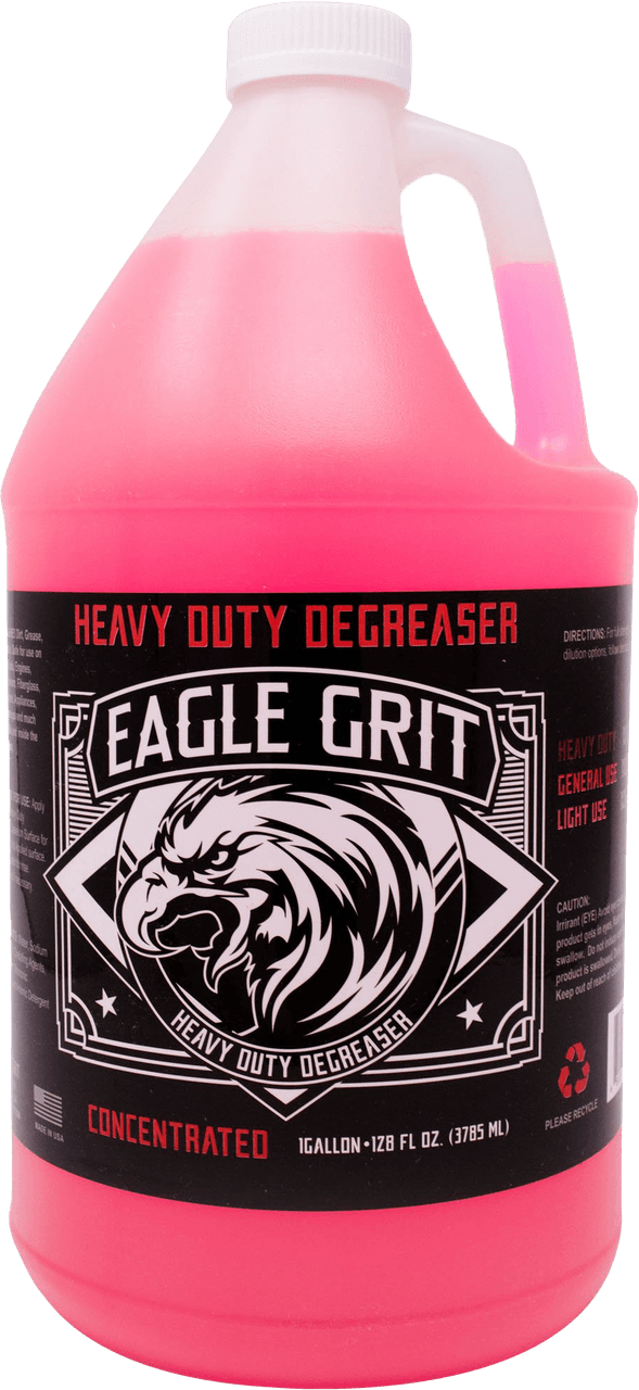 Eagle Grit Heavy Duty Degreaser 1 Gal (4/CASE Sold Each)