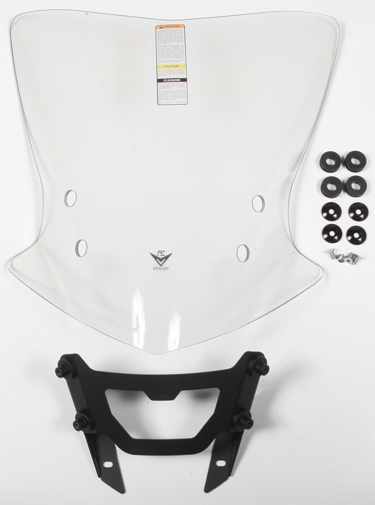 National Cycle Vstream Windscreen Clear