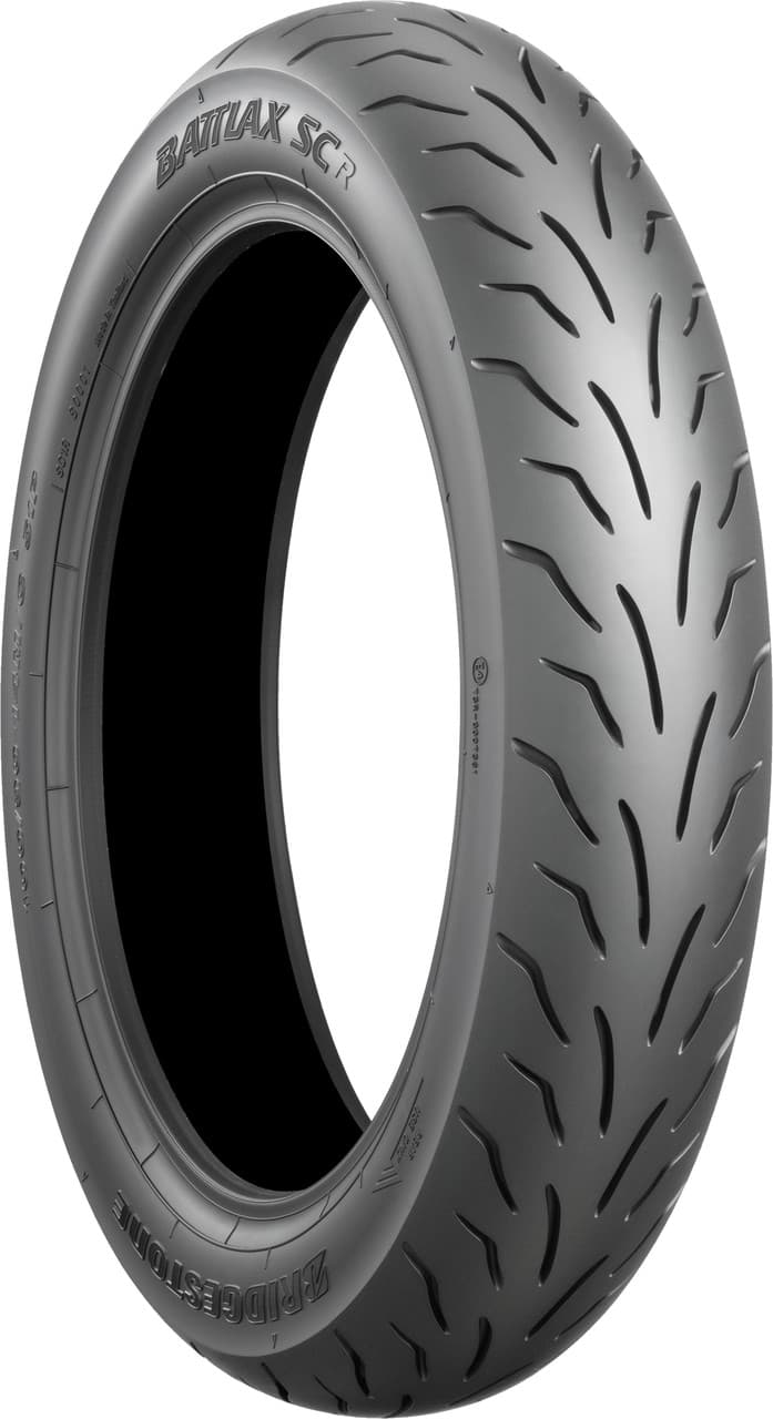 Bridgestone Tire Battlax Sc Rear 130/70-12 62P Bias TL