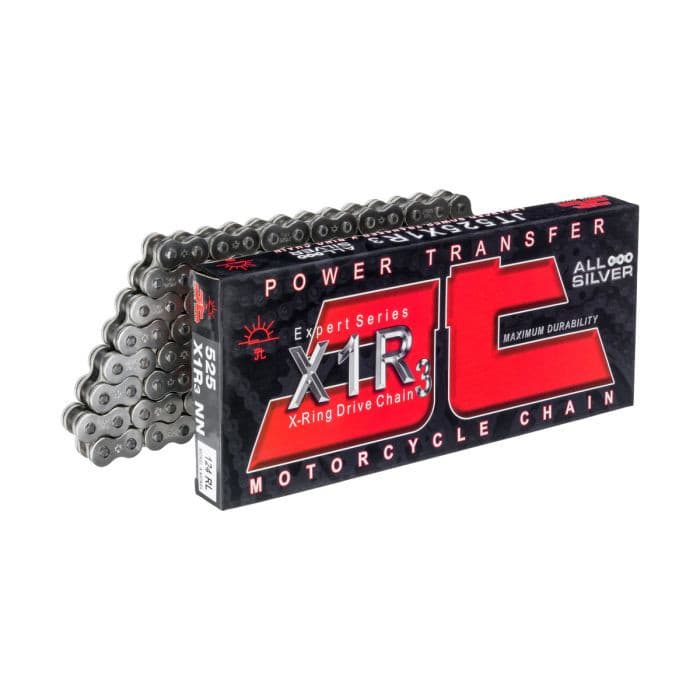 520 X1R3 NICKEL CHAIN 118-DL