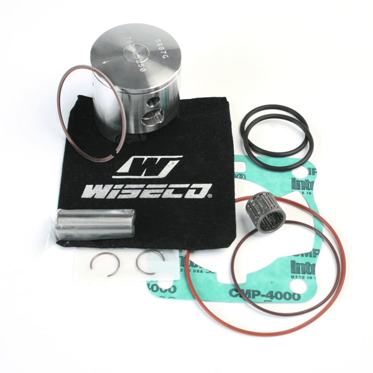 2002-06 YAMAHA YZ85 52.5MM (767M) PISTON PK1343