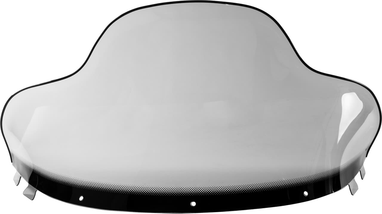 Snostuff Windshield Smoke Polaris Gen 2 Hood