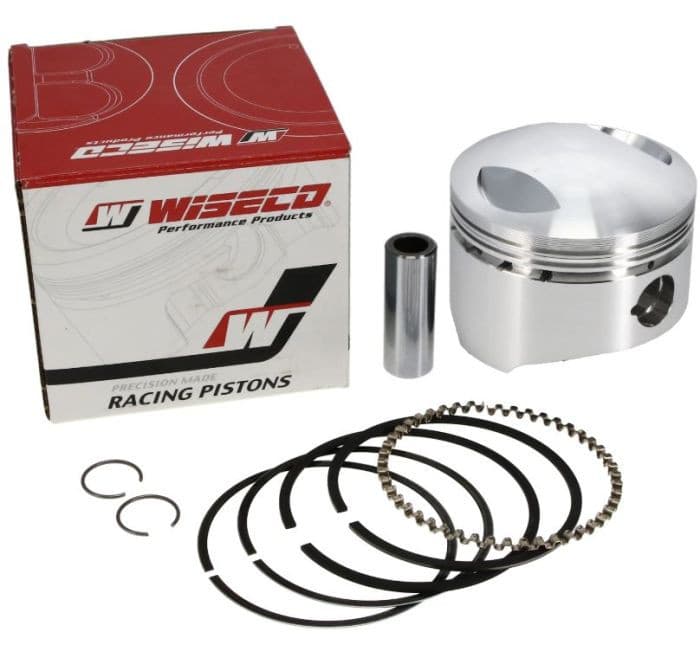 HD 1340 SHOVELHEAD 7:1 CR 3537X PISTON 4729P4