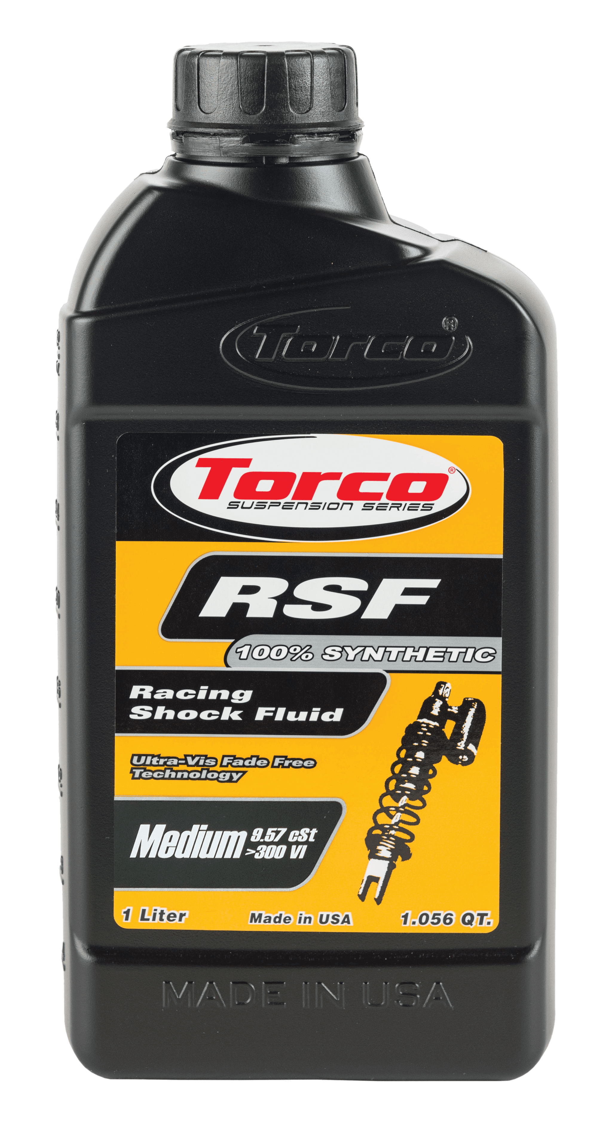 Torco Rsf Racing Med Shock Fluid 1L