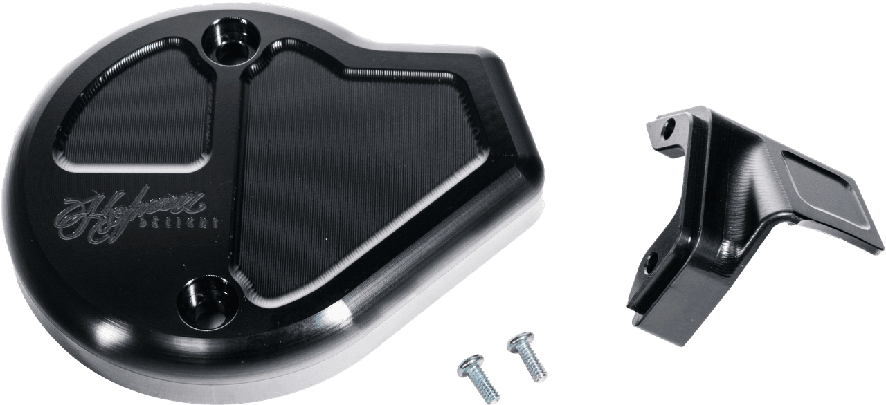 Hofmann Designs Timer Cover W/ Sensor Kit Black L`23-25