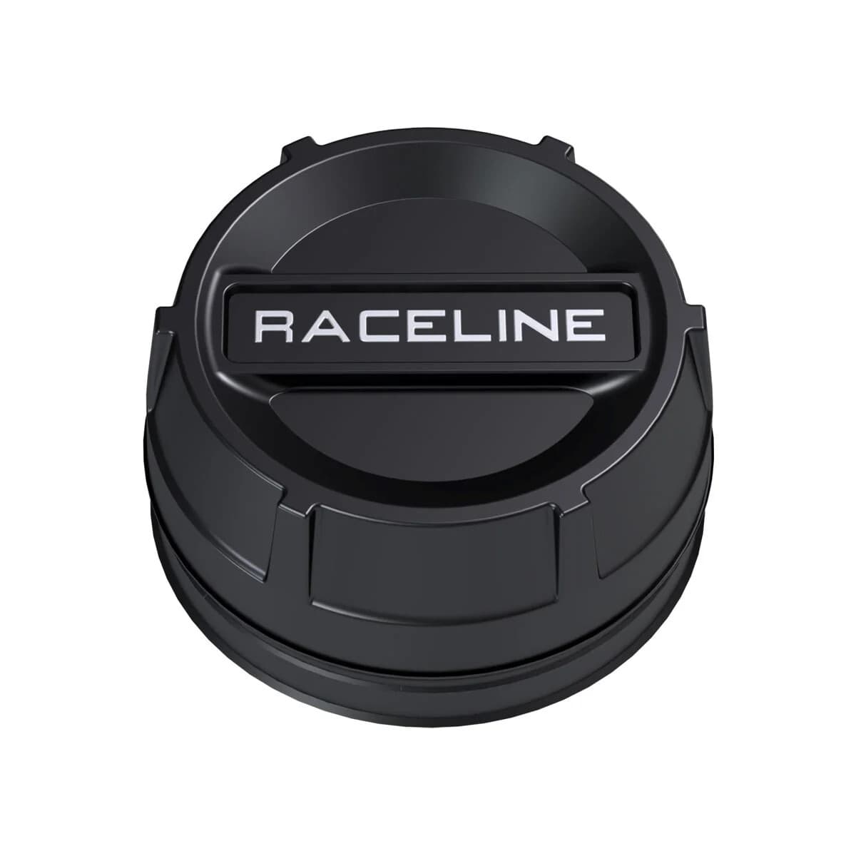 Raceline UTV Cap 4/137-4/156 S Satin Black W/No Decal