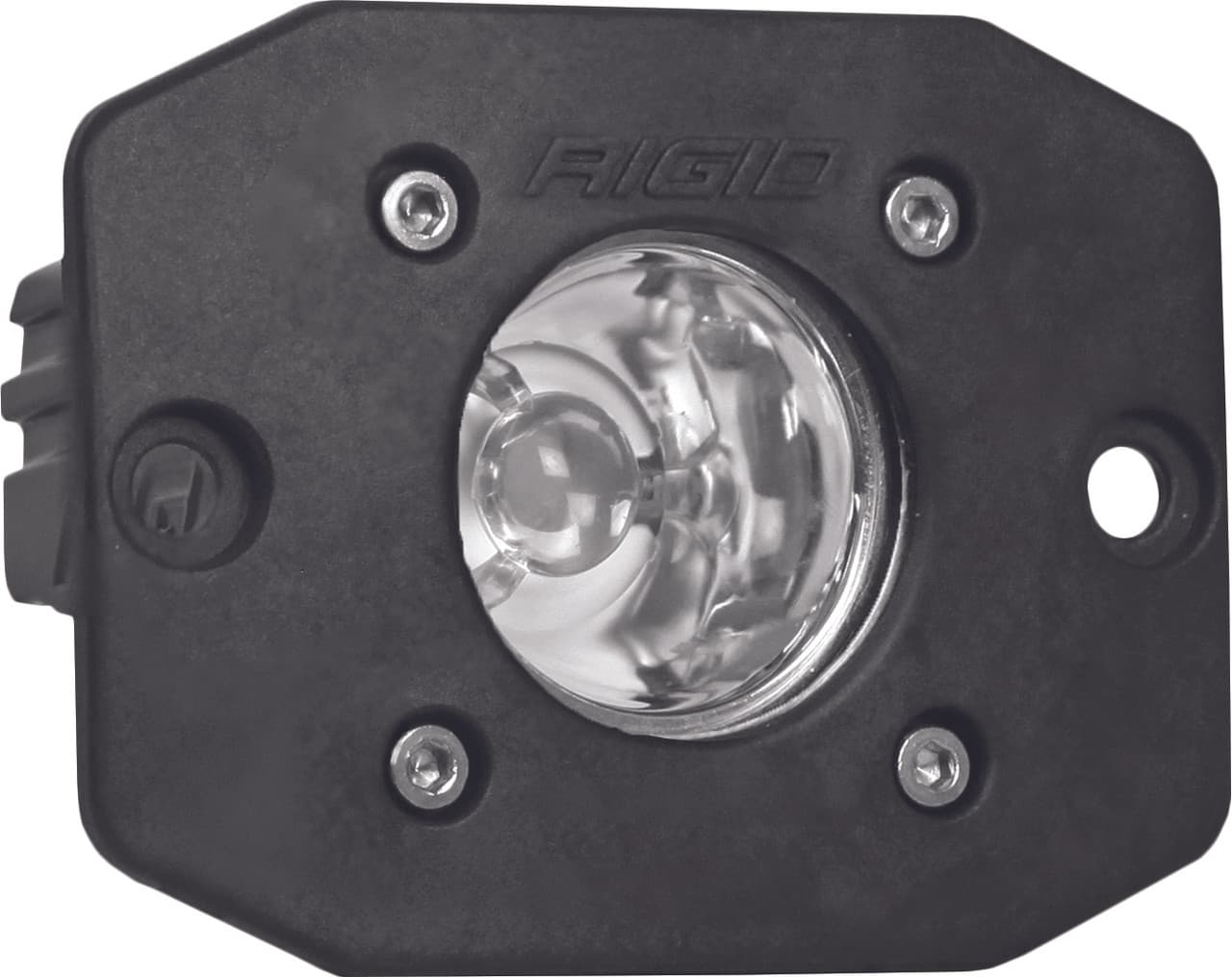 Rigid Ignite Flood LED Light W/Flush Mount