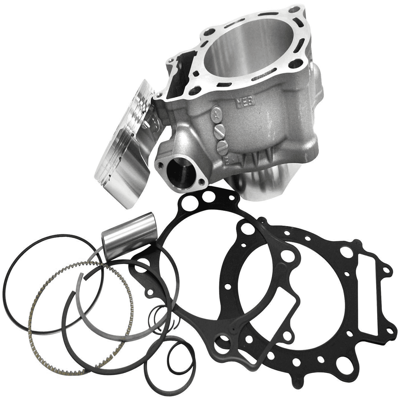 CYL. WORKS STD. BORE HI-COMPRESSION