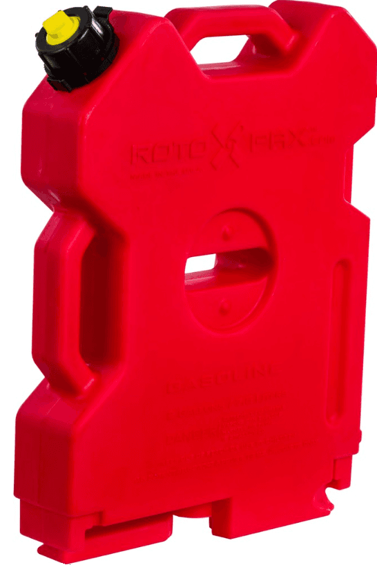 Rotopax Fuel Container 2 Gal Carburetor