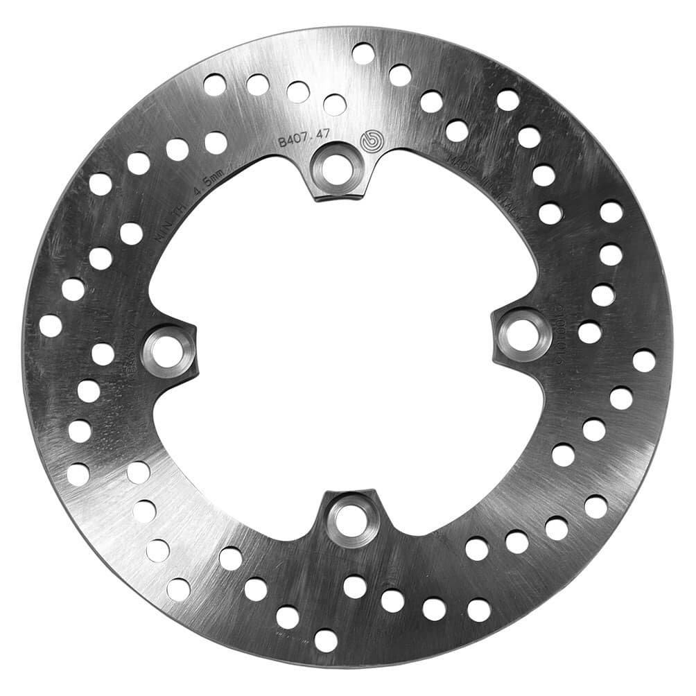 Brembo Serie Oro Rear Rotor Fixed
