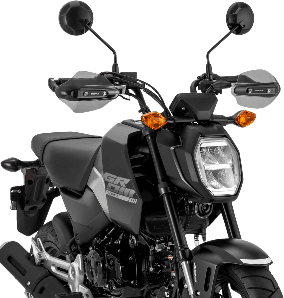 SONIC HANDGUARD SMOKE HON GROM/MONKEY