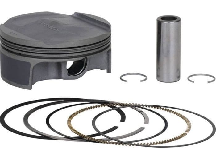 PISTON KIT CAST 92.95/STD 10.6:1 POL