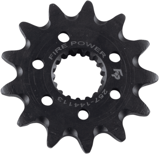 Fire Power Front Cs Sprocket Steel 13T