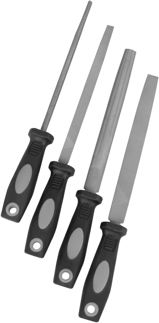 Performance Tool File Set 4 Pc