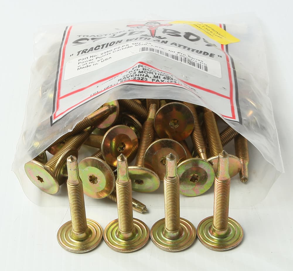 Stud Boy Power Point Pro Series Studs 1.875" 48/Pack