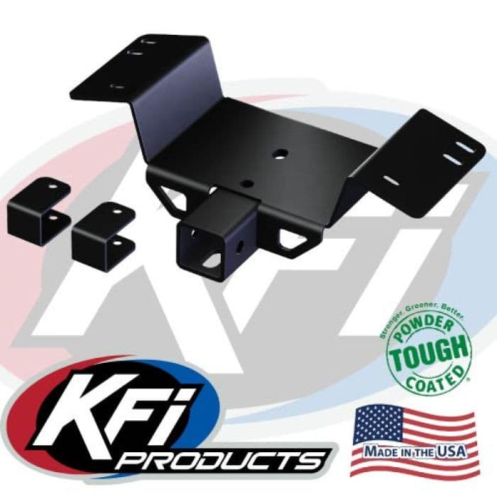 KFI Front Upper Receiver Hitch 2"