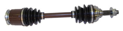 All Balls 6 Ball Heavy Duty Axle Front