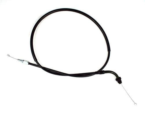Motion Pro Black Vinyl Throttle Push Cable