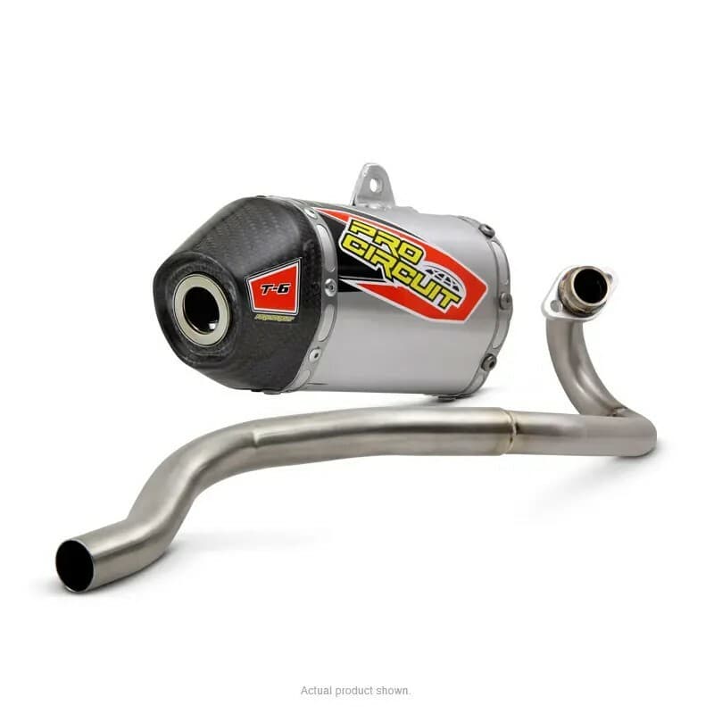 Pro Circuit T6 Exhaust System Kawasaki