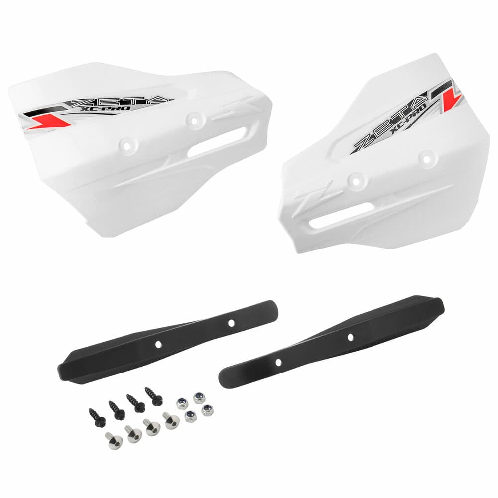 Zeta Xc Pro Convert Handguard White