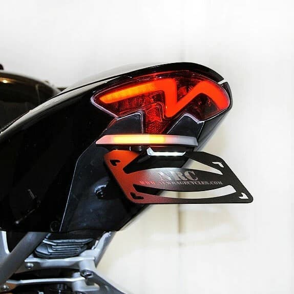 New Rage Cycles Fender Eliminator Tri
