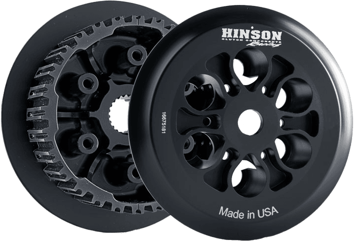 Hinson Works Style Kit TX250F