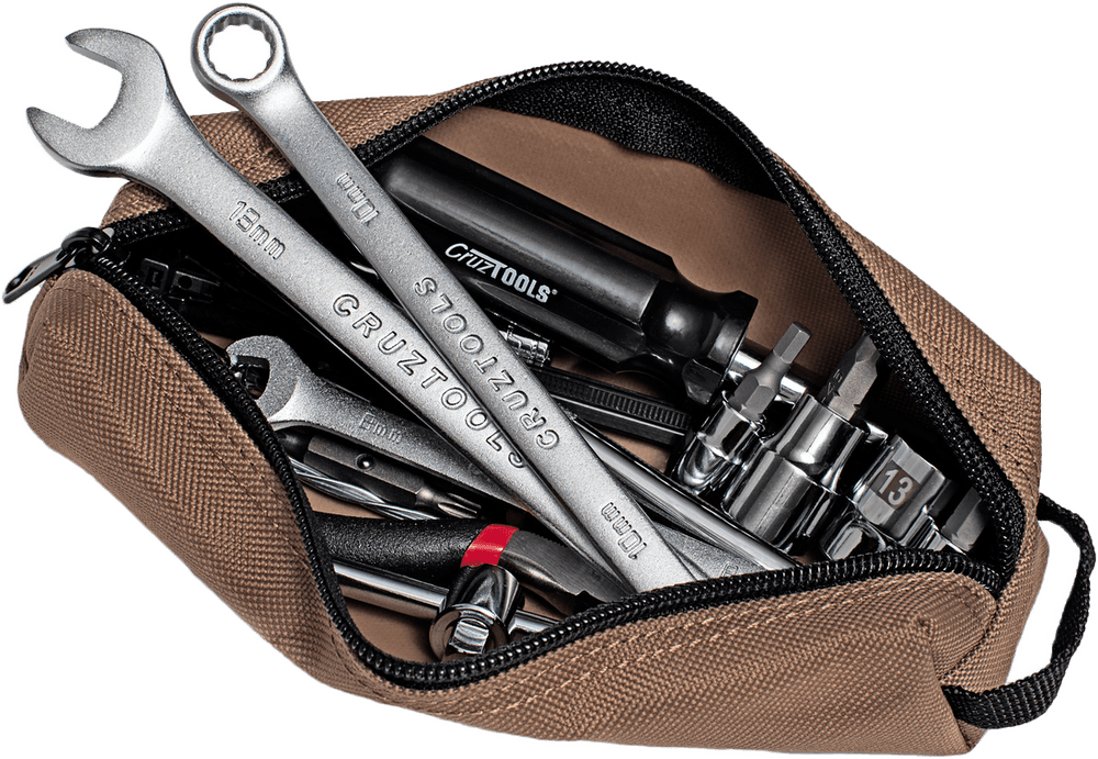 Cruz Tools Switchback Compact Dirt Bike Tool Kit KTM & Husqvarna
