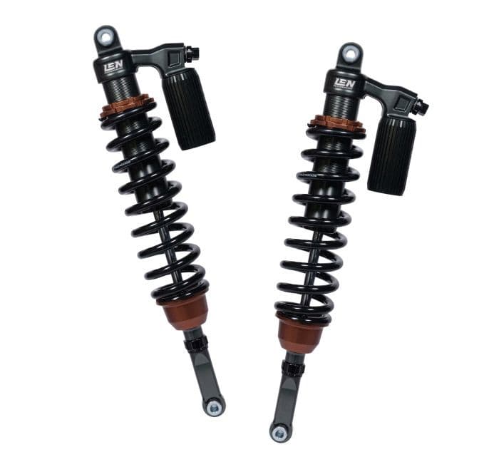 LEN PERFORMANCE REAR SHOCK KIT - 2.0 SERIES