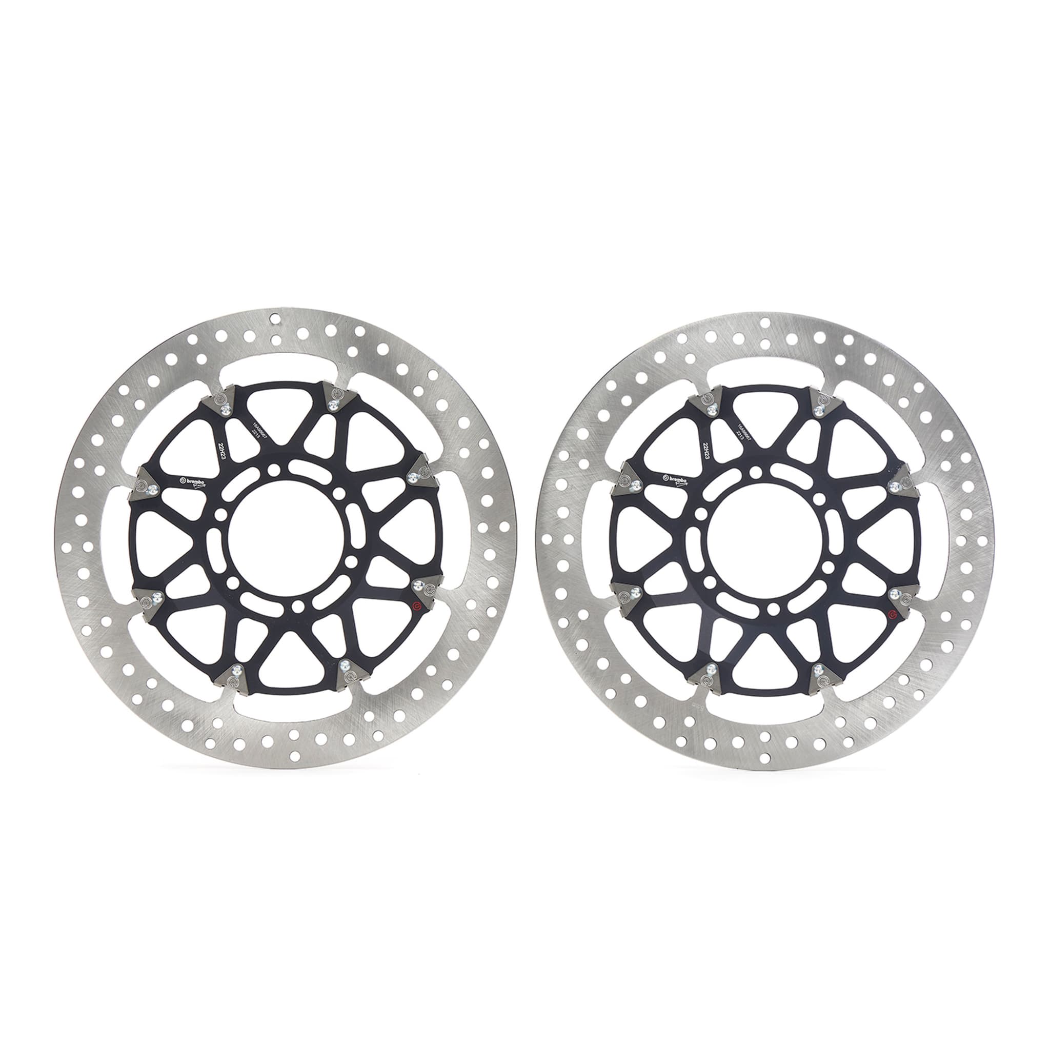 Brembo Upgrade Front T-Drive Rotor Floating