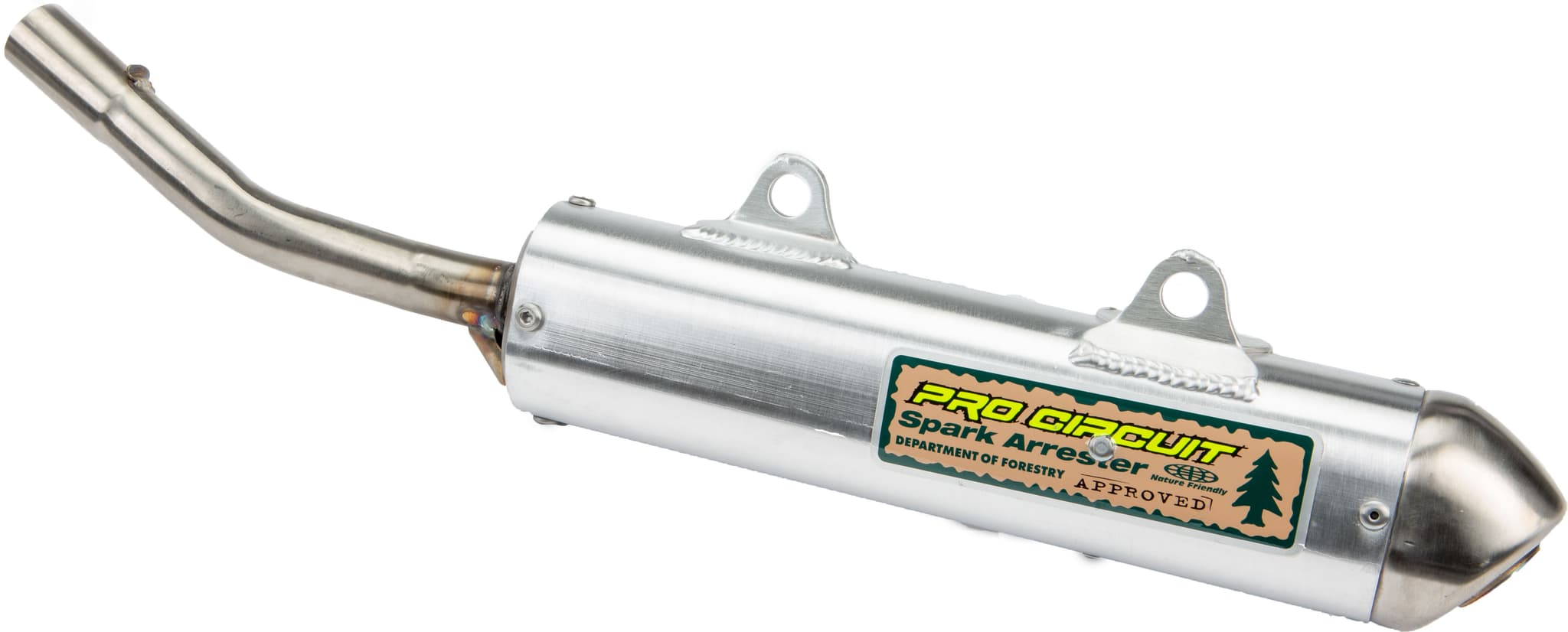 Pro Circuit P/C T-296 Spark Arrestor KX250 '99-02