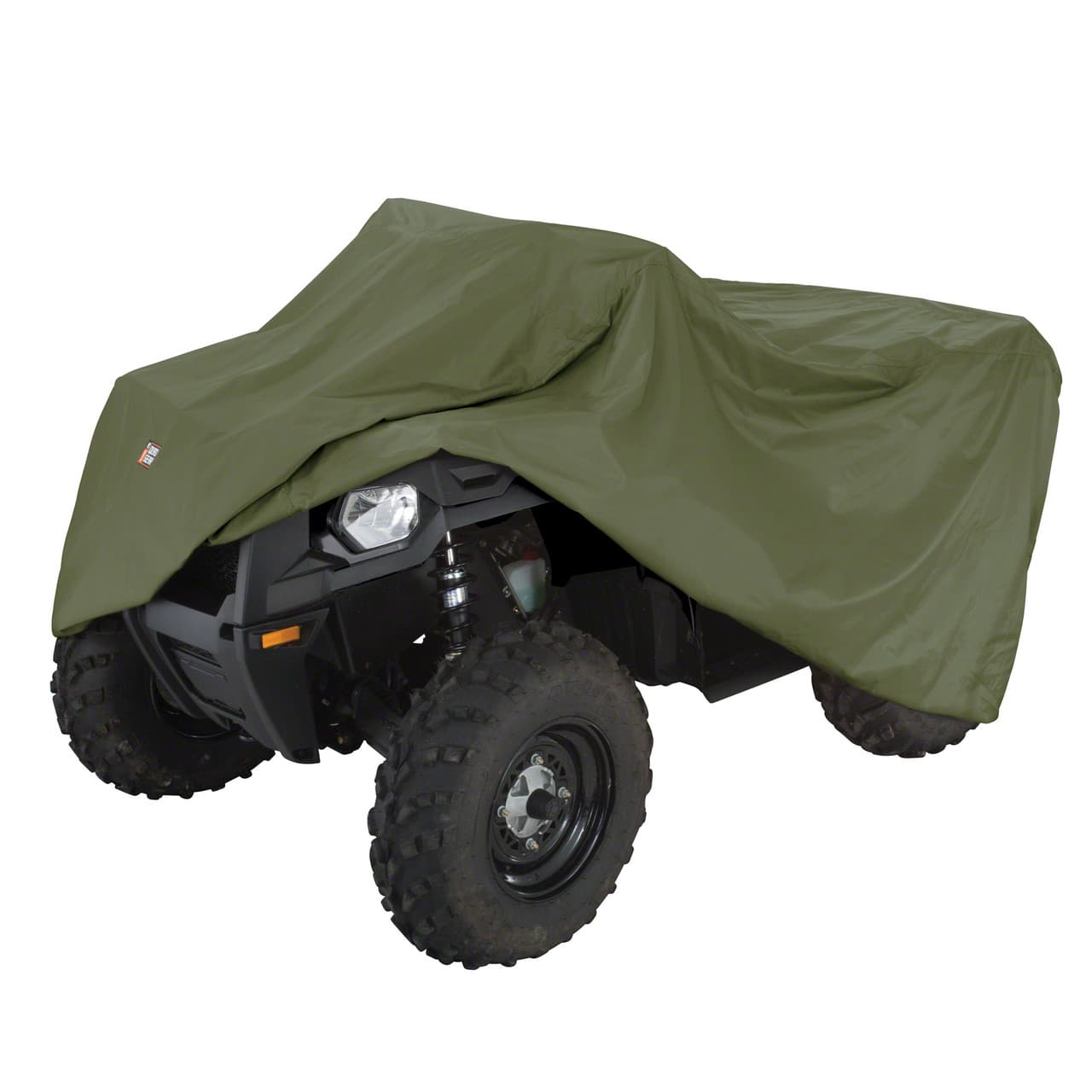 Classic Acc. ATV Storage Cover Olive 2X