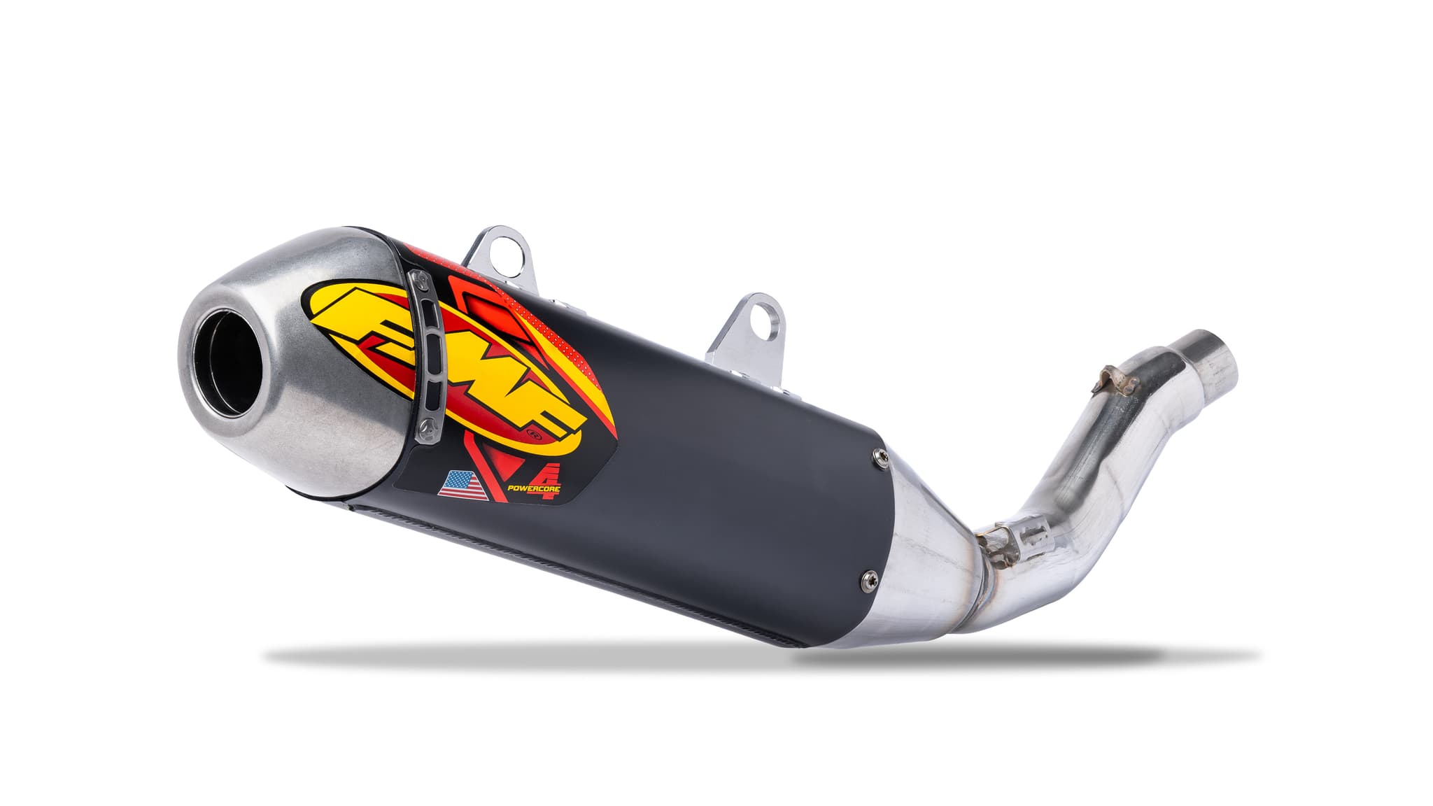 FMF Powercore 4 Hex Muffler
