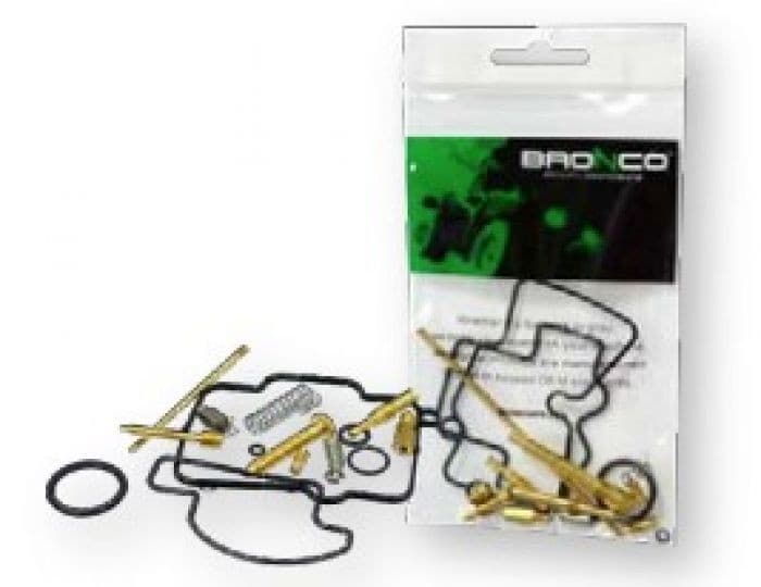 CARBURETOR REBUILD KIT