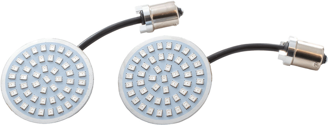 Letric Lighting Co Bullet Style LED Insert 1156 Red