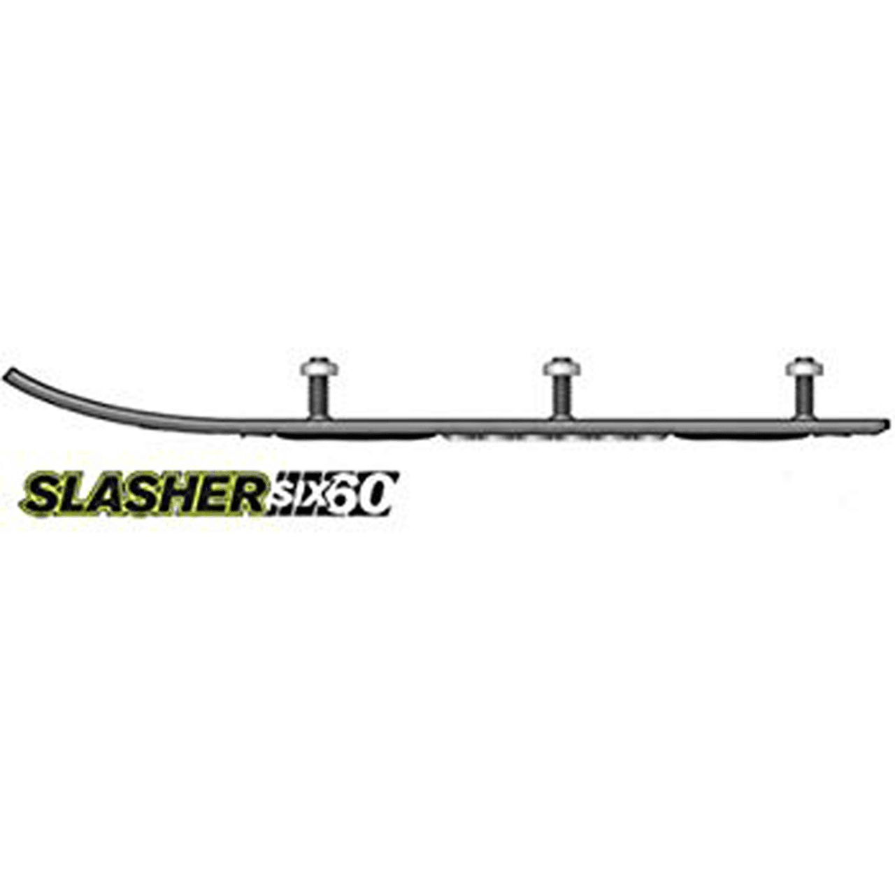 SPI SLASHER SIX60 CARBIDE RUNNERS