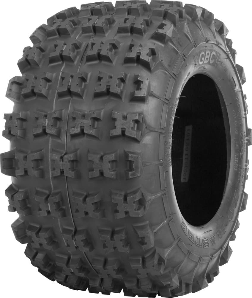 Gbc Tire Xc Master Rear 22X11-10 Bias LR386LBS