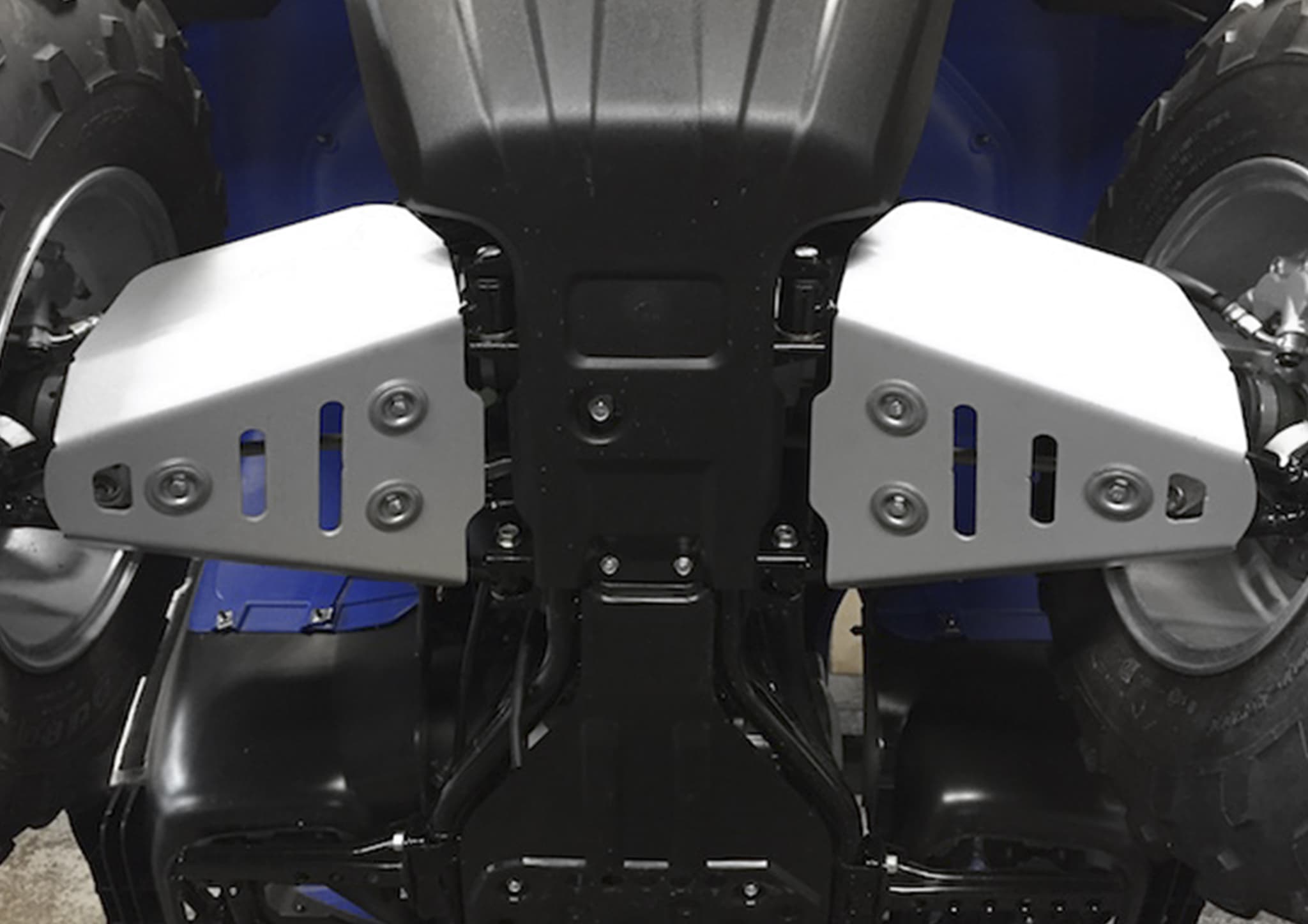 Rival Powersports Usa Front A Arm Guards Alloy