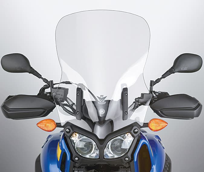 National Cycle Vstream Touring Screen Clear Replacement Yamaha