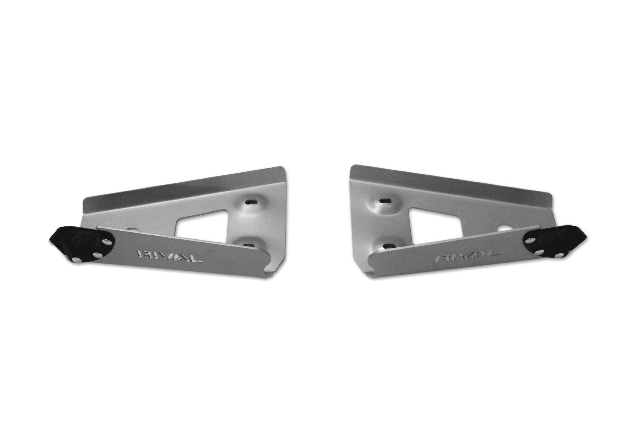 Rival Powersports Usa Alloy Front A Arm Guards Polaris