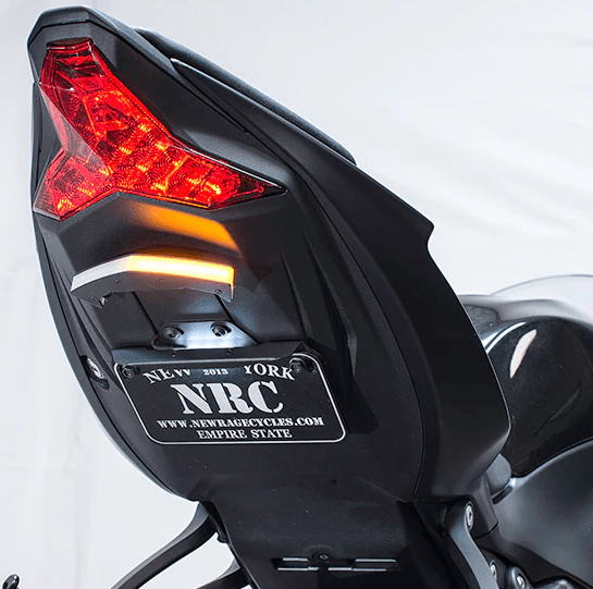 New Rage Cycles Fender Eliminator Kawasaki