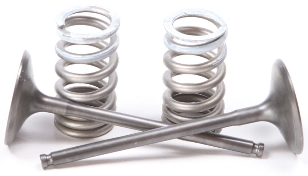 PROX Intake Valve Conversion Set Ti-Steel Kawasaki/Suzuki