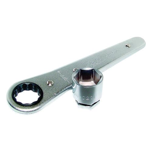 RATCHET PLUG WRENCH KIT