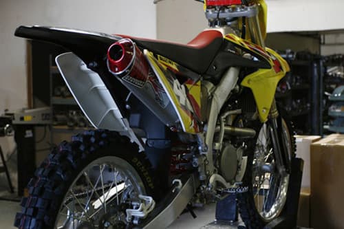 BIG GUN - EVO RACE SERIES - EXHAUST SUZUKI SLIP ON