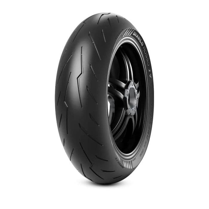 PIRELLI DIABLO ROSSO IV - 200/55 ZR 17 M/C (78W) TL