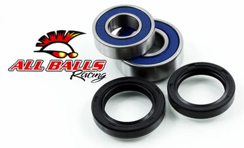 WHEEL BEARING AND SEAL KIT