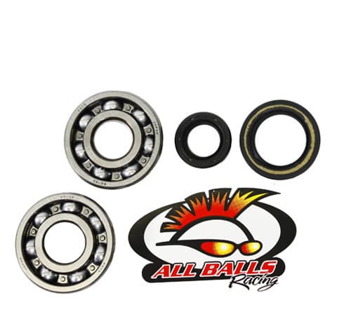 All Balls Crankshaft Bearing/Seal Kit