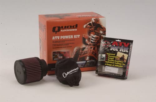 YAMAHA STAGE 1 QUAD WORKS ATV POWER KIT