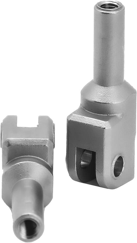 Flo Motorsports Clevis For M8 Softail
